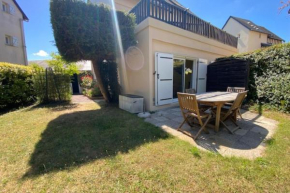 Magnificent house with GARDEN - near BEACHES